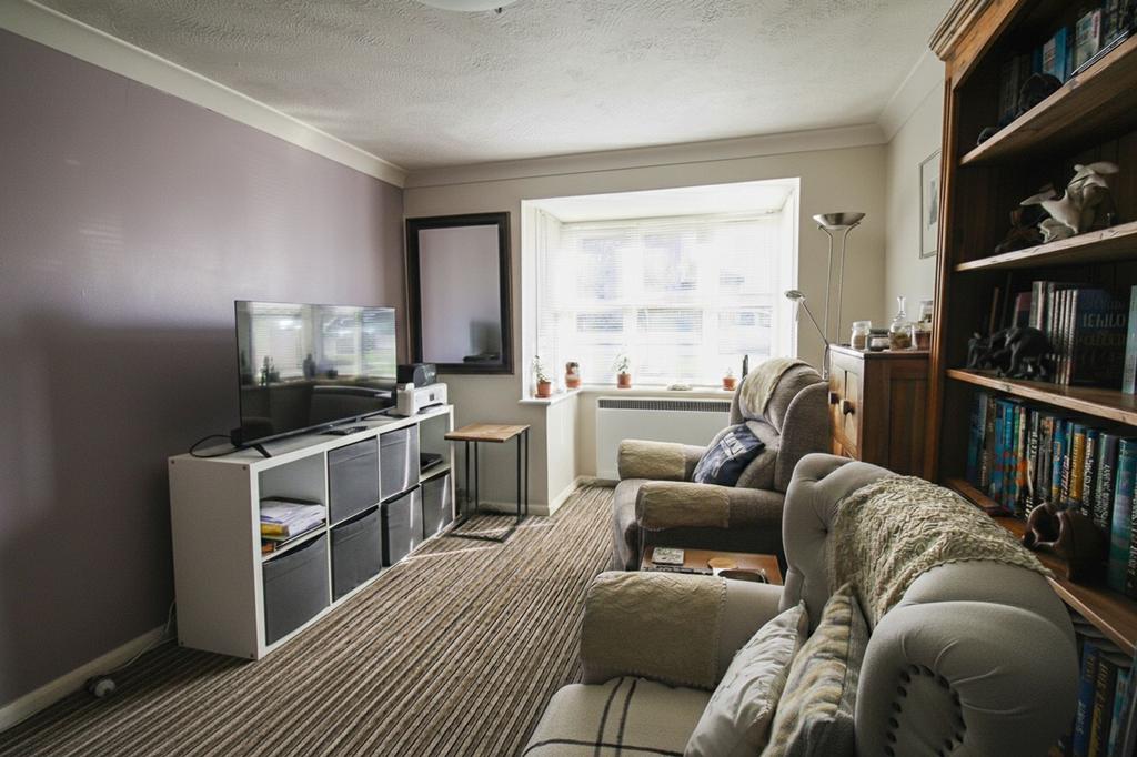 Open Planned Kitchen and Living Room