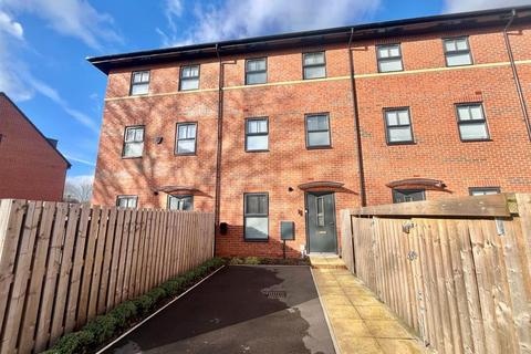 undefined, Newbold Street, NOTTINGHAM