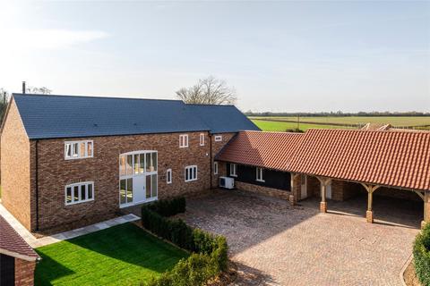 undefined, The Old Farmyard, Church Lane, Covington, Cambridgeshire, PE28