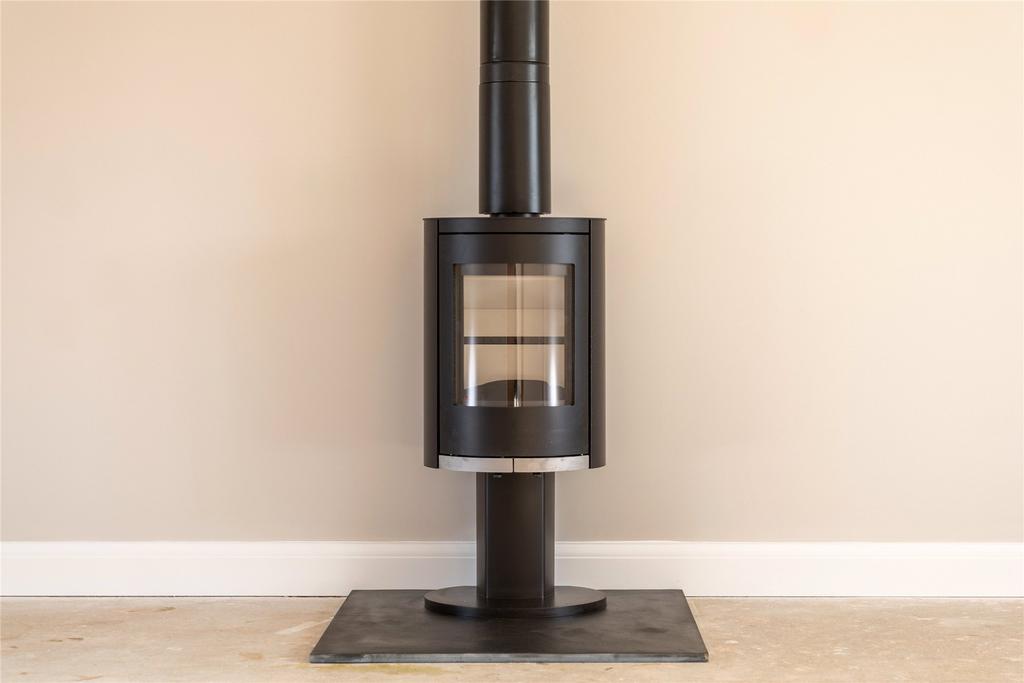 Log Burner