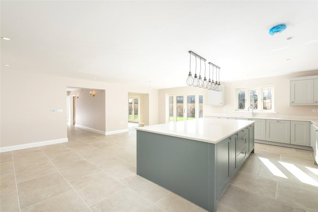 Kitchen Dining Room
