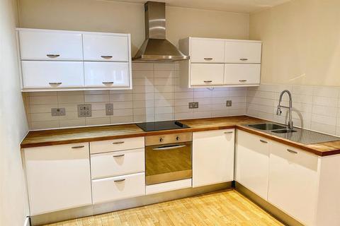1 bedroom flat to rent, Caroline Street, Jewellery Quarter, Birmingham, B3