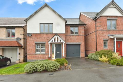 3 bedroom detached house for sale, Cranleigh Road, Woodthorpe, Chesterfield