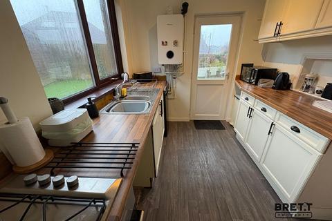 3 bedroom semi-detached house for sale, Mount Pleasant Way, Milford Haven, Pembrokeshire. SA73 1AA