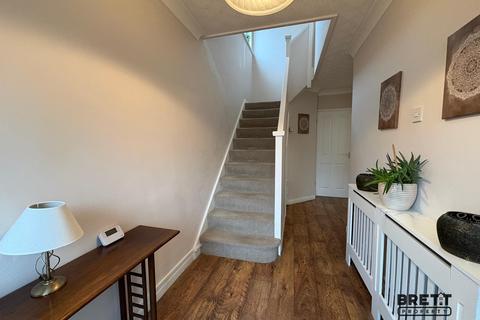 3 bedroom semi-detached house for sale, Mount Pleasant Way, Milford Haven, Pembrokeshire. SA73 1AA