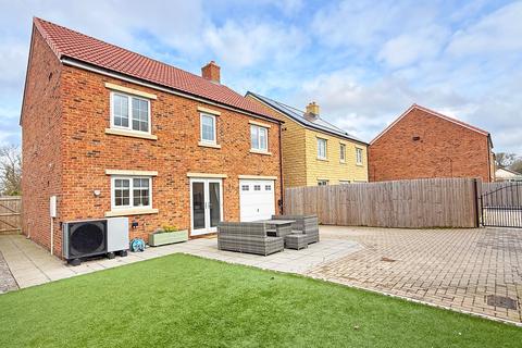 undefined, Moor Lane, Hunsingore, LS22