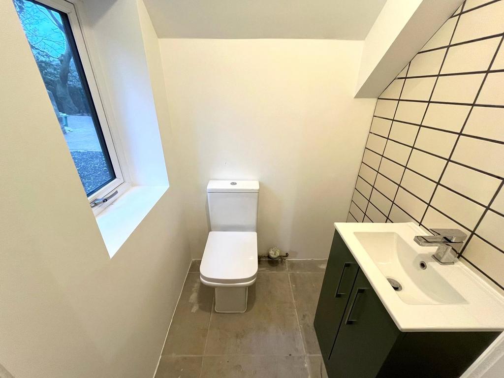 Downstairs Wc