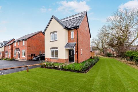 undefined, Packe Road, Shepshed, Loughborough