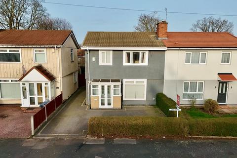 3 bedroom semi-detached house for sale, 128 Boyne Road, Sheldon, Birmingham, B26 2QG