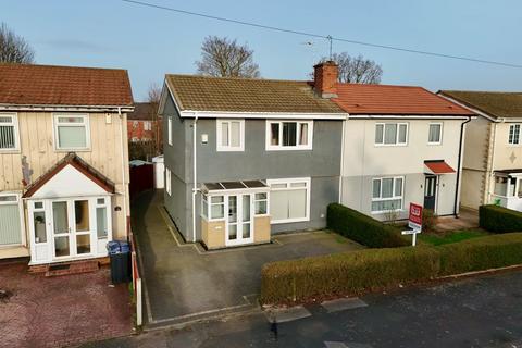 3 bedroom semi-detached house for sale, 128 Boyne Road, Sheldon, Birmingham, B26 2QG