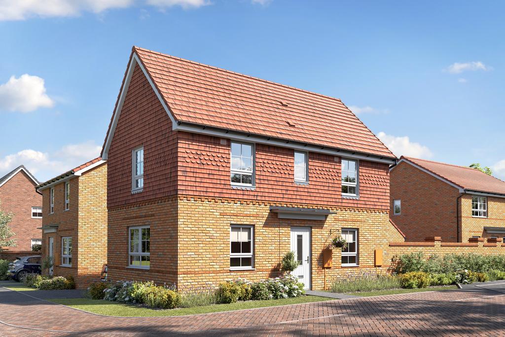 Chaulden detached moresby