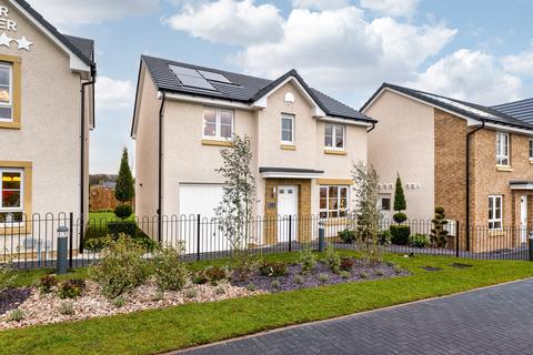 4 bedroom detached house for sale, Fenton at Auchinleck Village Auchinleck Road, Robroyston, Glasgow G33