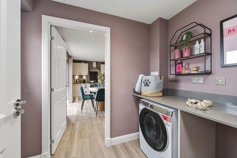 4 bedroom detached house for sale, Fenton at Auchinleck Village Auchinleck Road, Robroyston, Glasgow G33