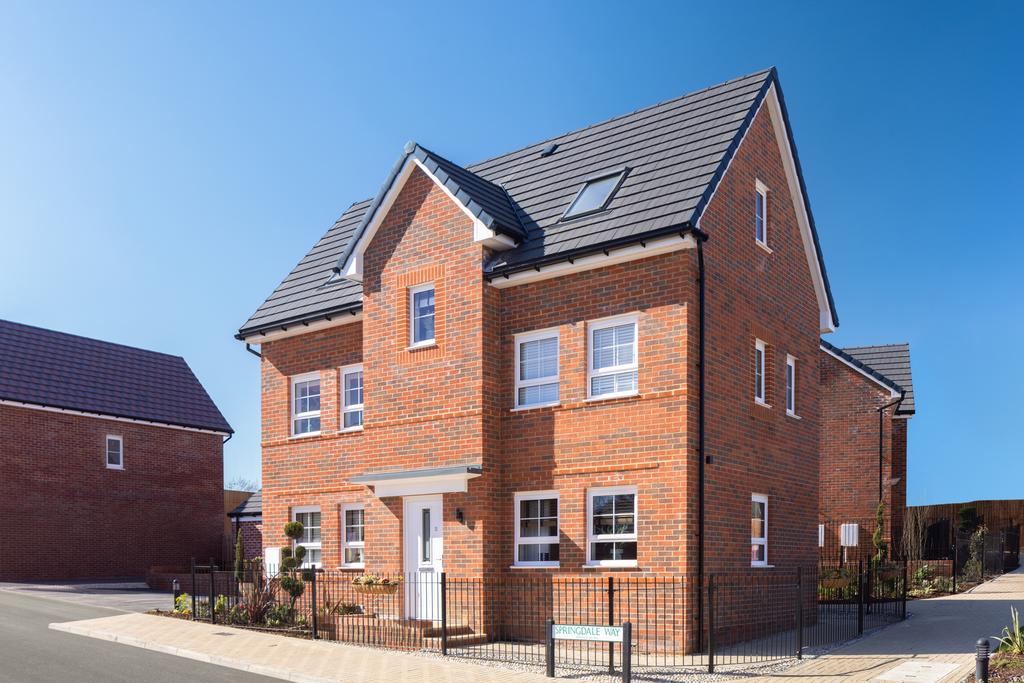 4 bedroom semi-detached house for sale