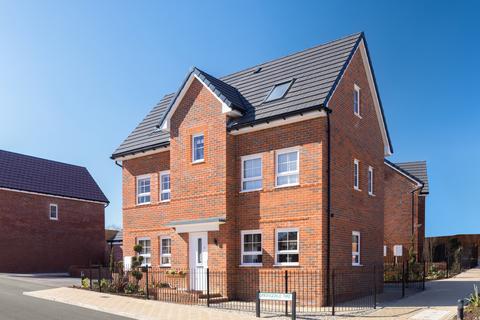 4 bedroom semi-detached house for sale, Hesketh at Chaulden Meadows Long Chaulden, Chaulden, Hemel Hempstead HP1