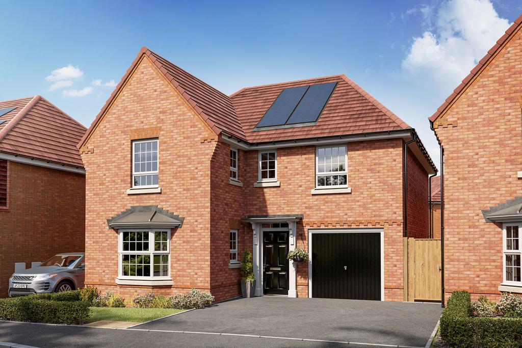 External cgi of the bempton at century gardens