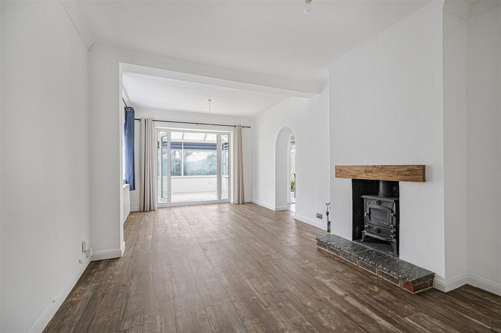 Lounge Dining Room