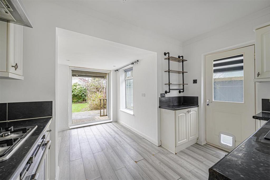 Kitchen Breakfast Room