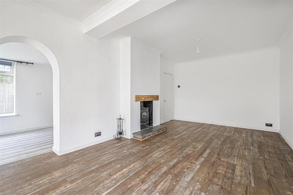 Lounge Dining Room