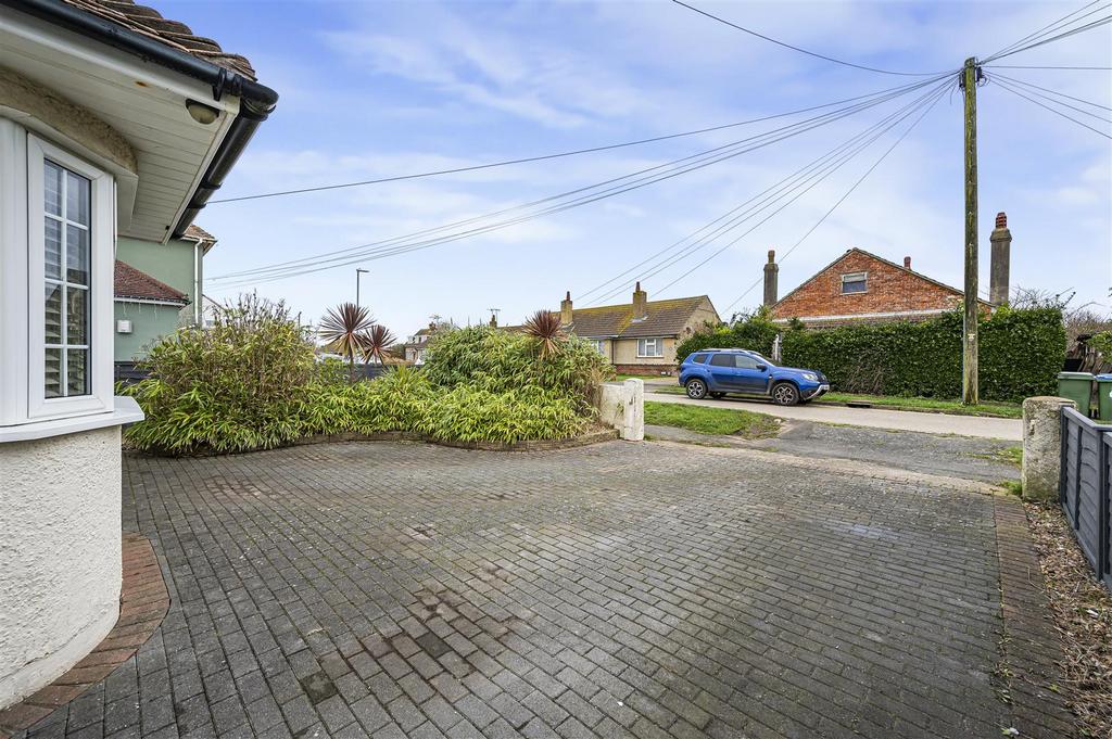 Front Driveway