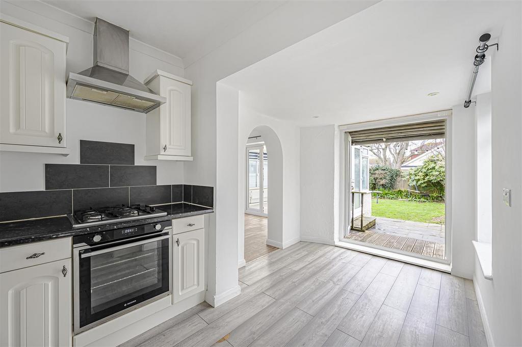 Kitchen Breakfast Room