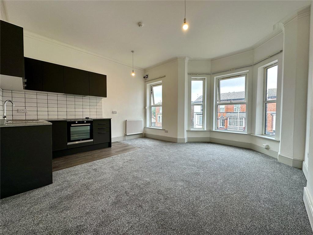Flat 2 Kitchen
