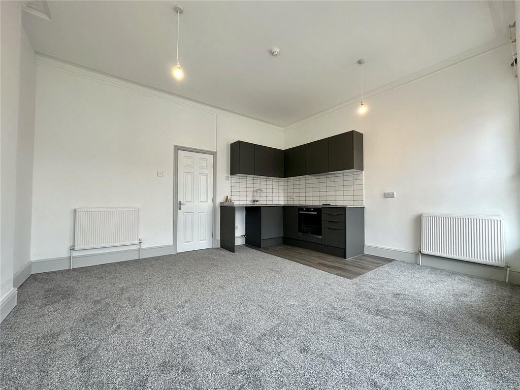 Flat 2 Kitchen