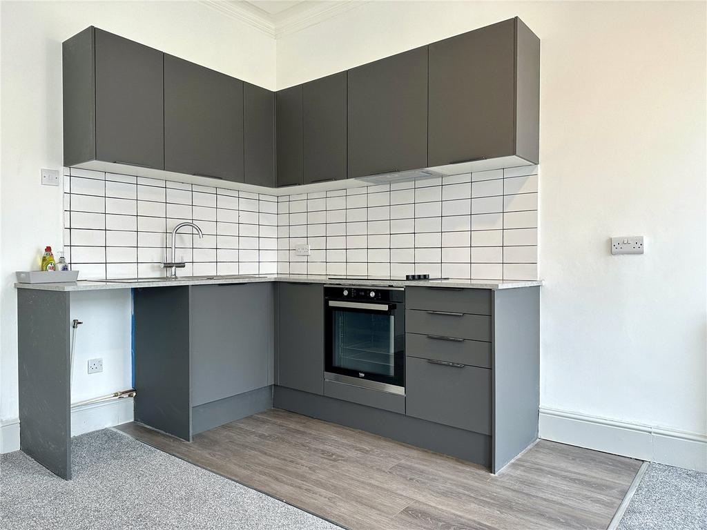 Flat 2 Kitchen