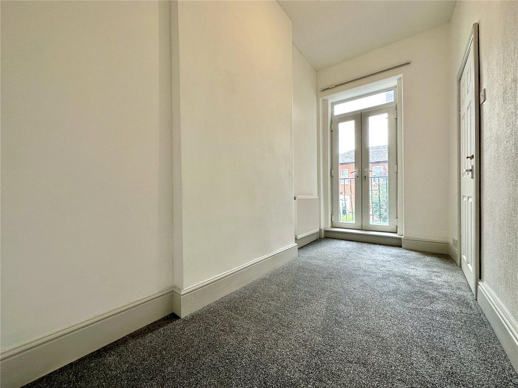 Flat 2 Bedroom 2