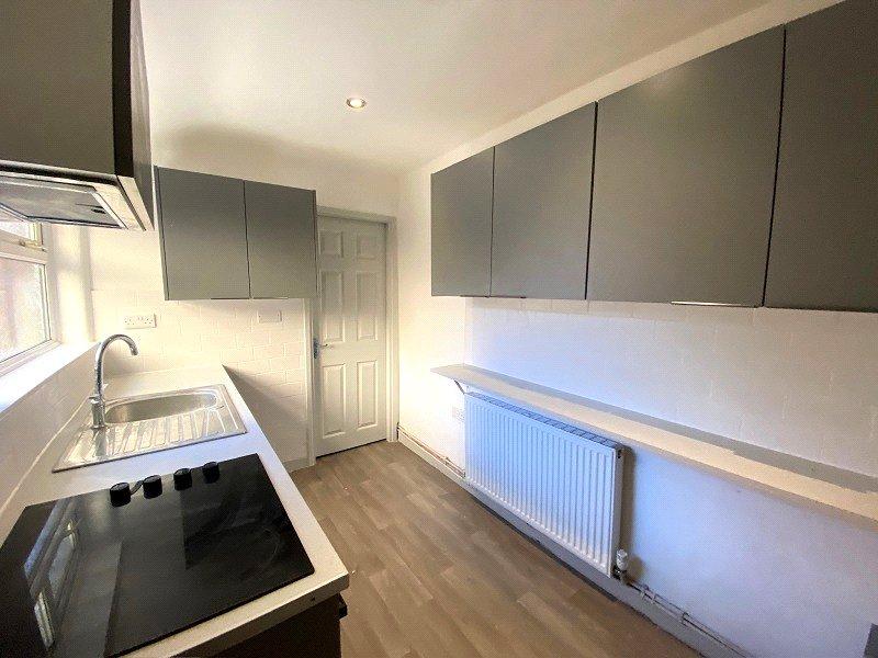 Flat 1 Kitchen