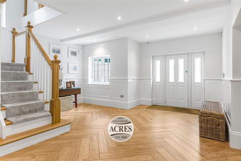5 bedroom detached house for sale, Streetly Lane, Four Oaks, Sutton Coldfield