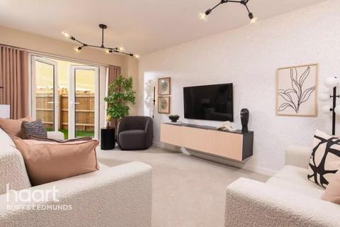 3 bedroom detached house for sale, The Ferns, Kennett