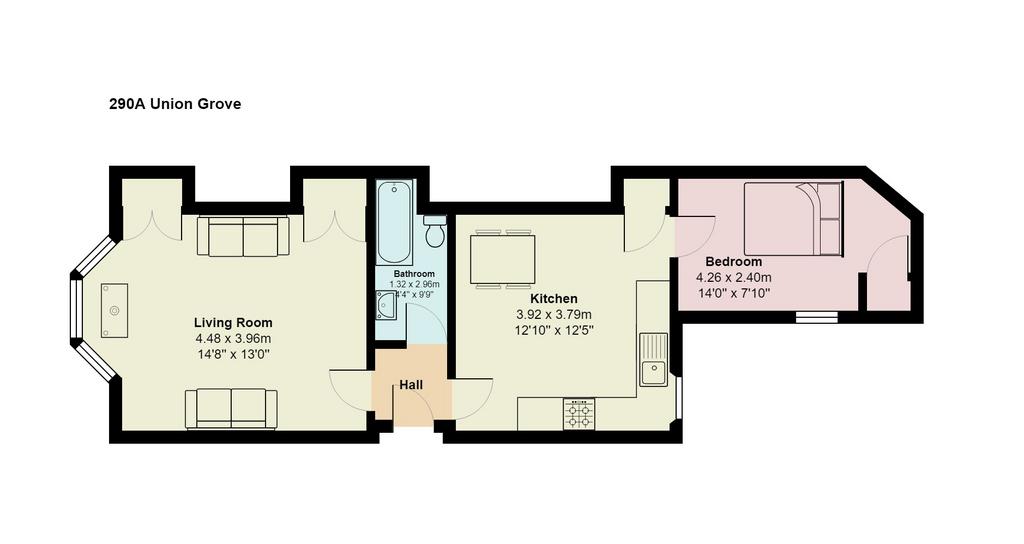 290 A Union Grove