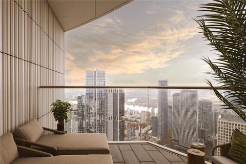 undefined, One Park Drive, Canary Wharf, E14