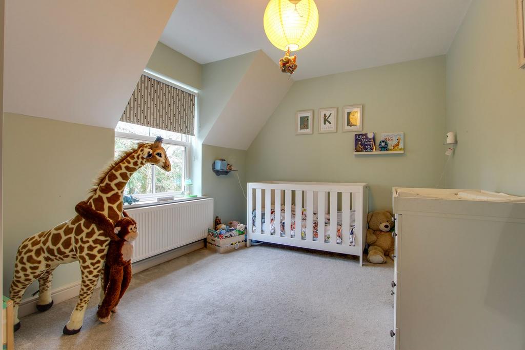 Bedroom Three