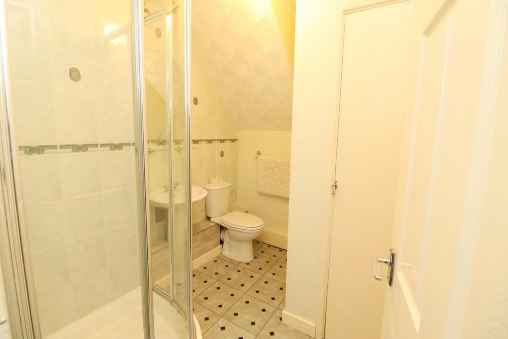 Ground Floor Shower Room / WC