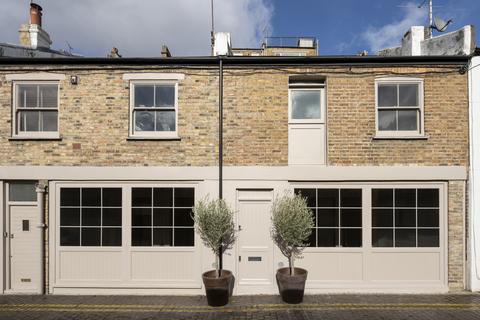 2 bedroom flat for sale, Colville Mews, Notting Hill, London