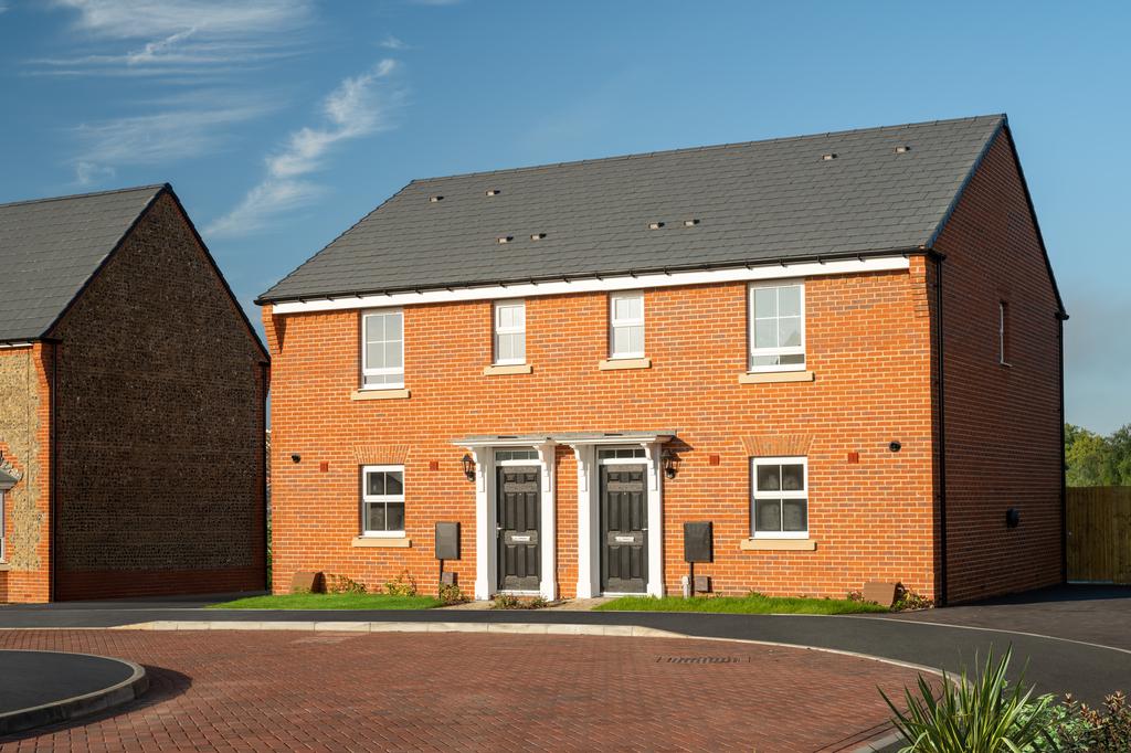 External shot of the alder at sylvan meadows