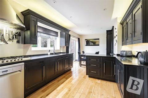 4 bedroom semi-detached house for sale, Woodman Road, Warley, Brentwood, Essex, CM14