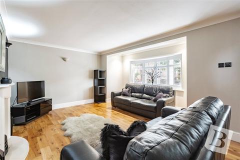 4 bedroom semi-detached house for sale, Woodman Road, Warley, Brentwood, Essex, CM14