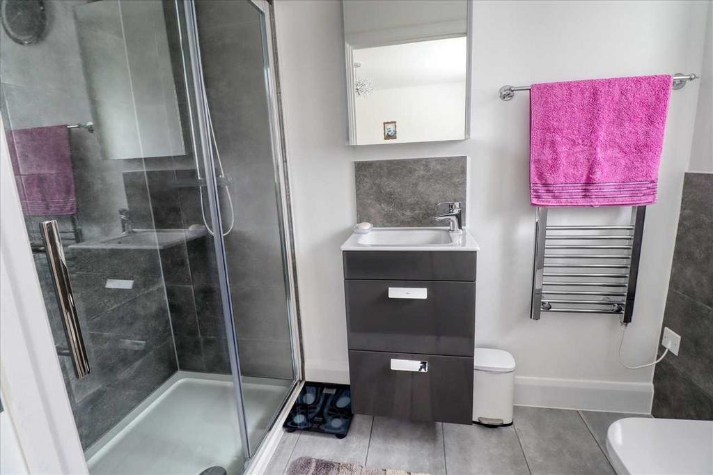 En-Suite Shower Room