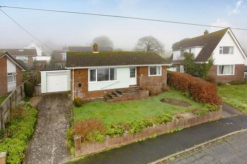 2 bedroom detached bungalow for sale, Higher Holcombe Road, Teignmouth, TQ14