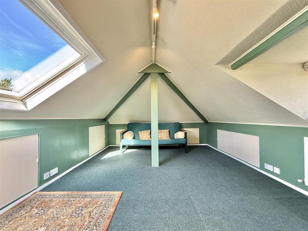 Attic Room