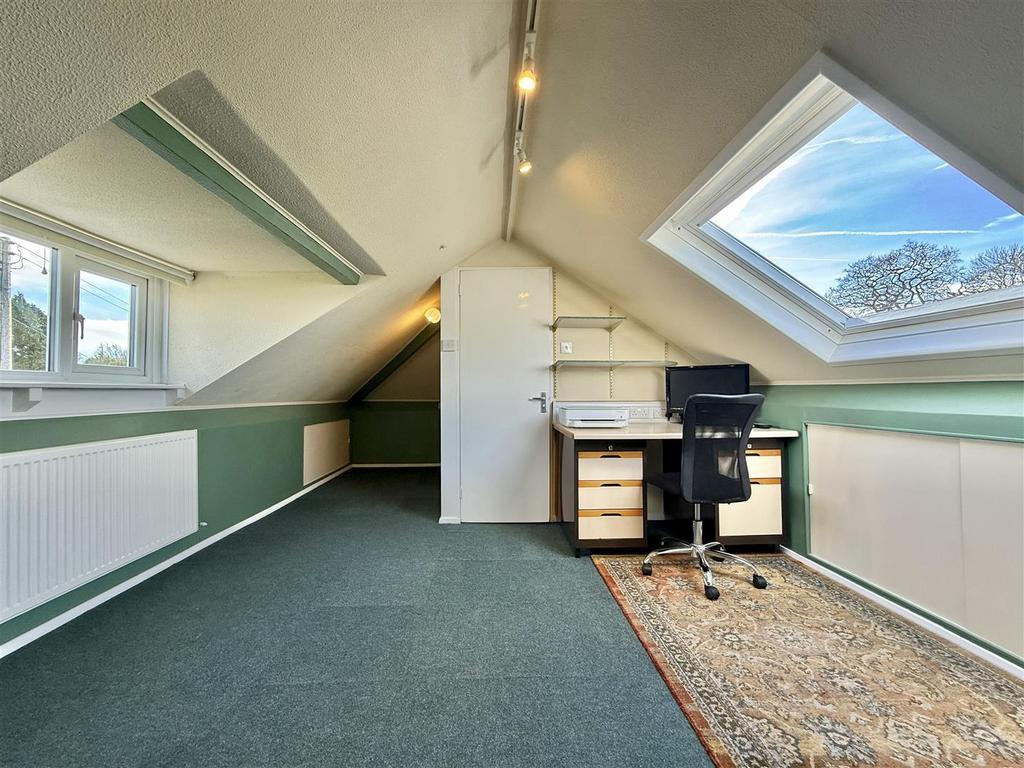 Attic Room