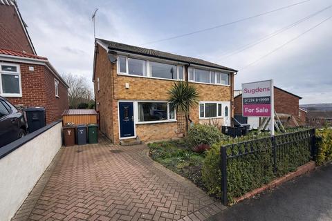 3 bedroom semi-detached house for sale, Fourlands Crescent, Idle BD10