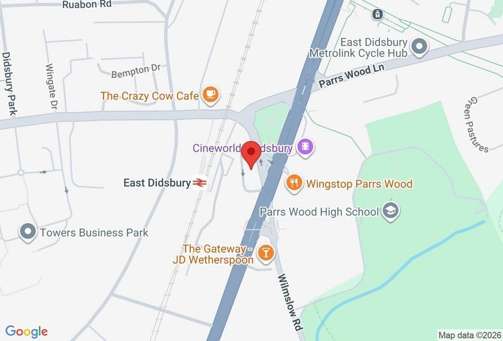 Google Maps Image