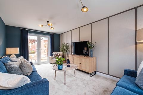 4 bedroom detached house for sale, ALDERNEY at Cuckoo Fields Barratt Homes Station Road, Hailsham BN27