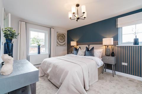 4 bedroom detached house for sale, ALDERNEY at Cuckoo Fields Barratt Homes Station Road, Hailsham BN27