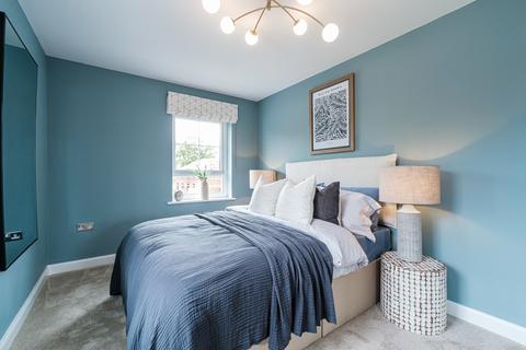 4 bedroom detached house for sale, ALDERNEY at Cuckoo Fields Barratt Homes Station Road, Hailsham BN27