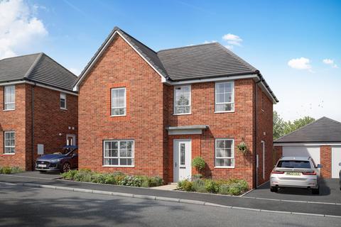 undefined, Radleigh at Cuckoo Fields Barratt Homes Station Road, Hailsham BN27